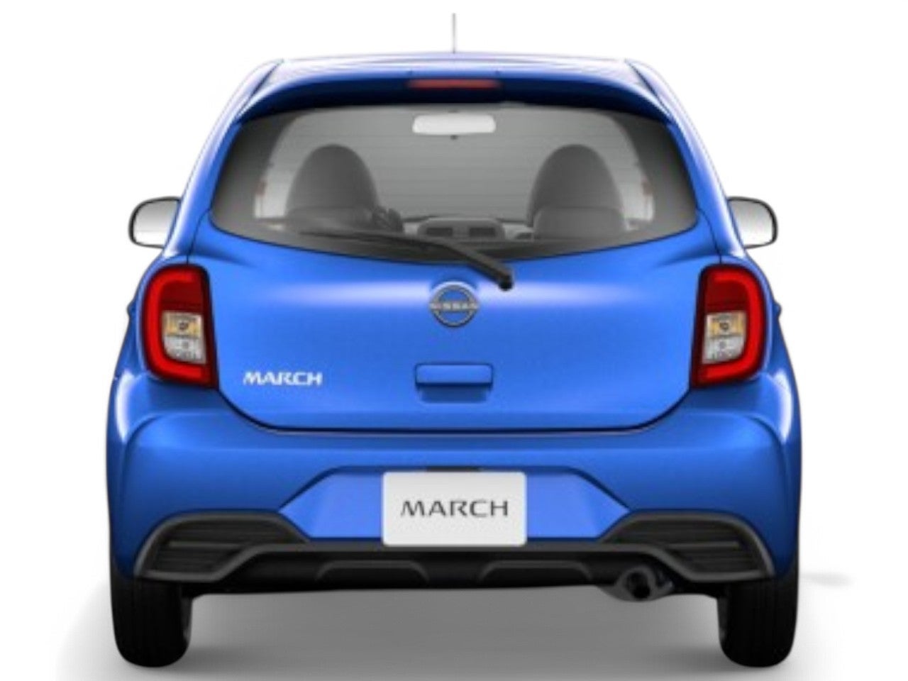 2025 Nissan March Advance TM