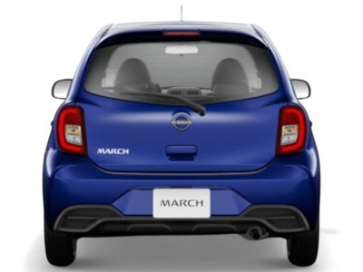 2025 Nissan March Advance TA