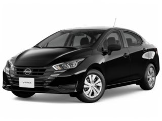 2026 Nissan Versa Advance TM