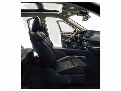 2025 Nissan X-Trail Exclusive 2 Row