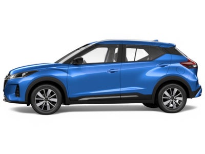 2025 Nissan Kicks Play Advance MT