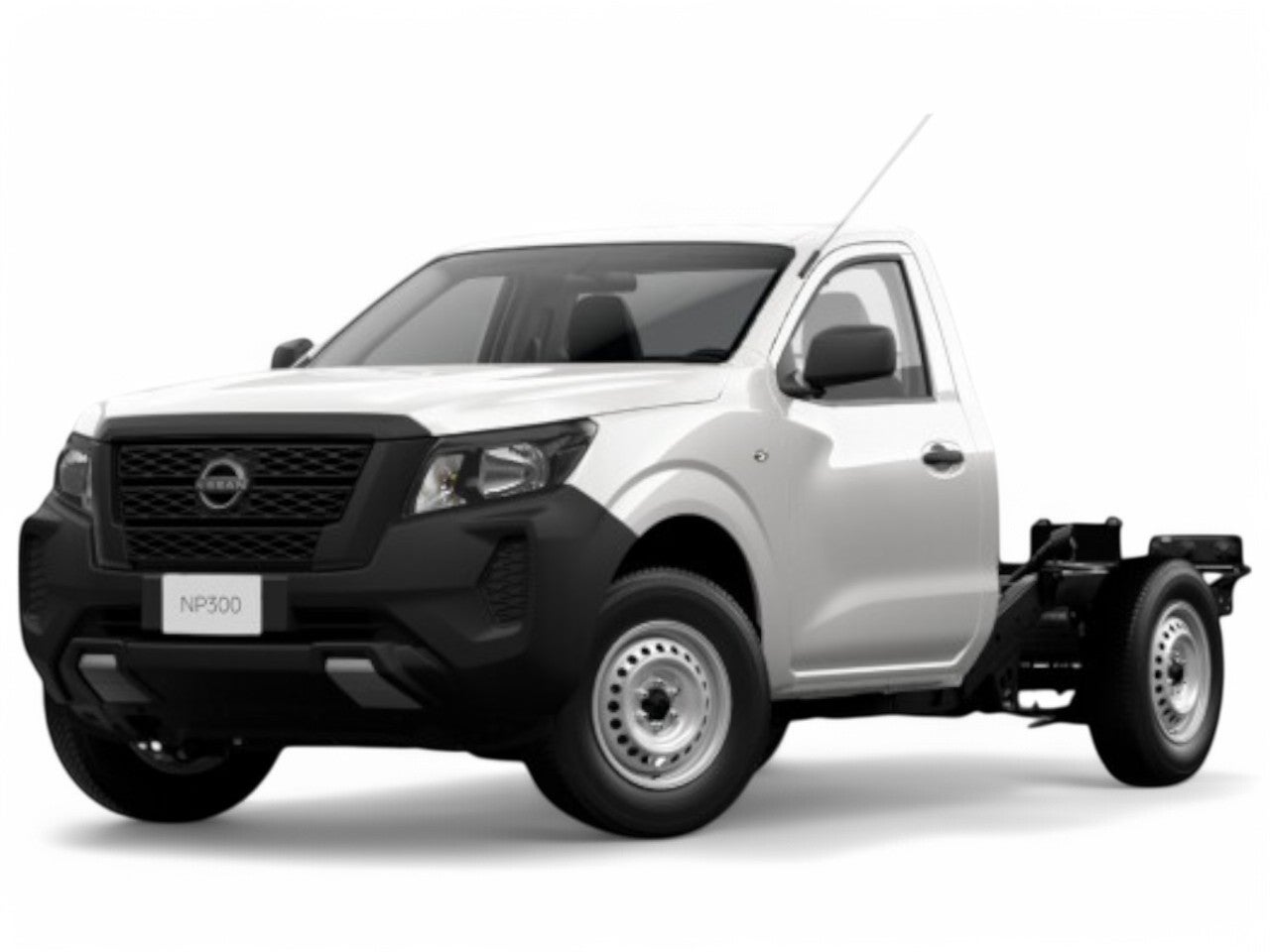 2025 Nissan NP300 Chasis TM VDC