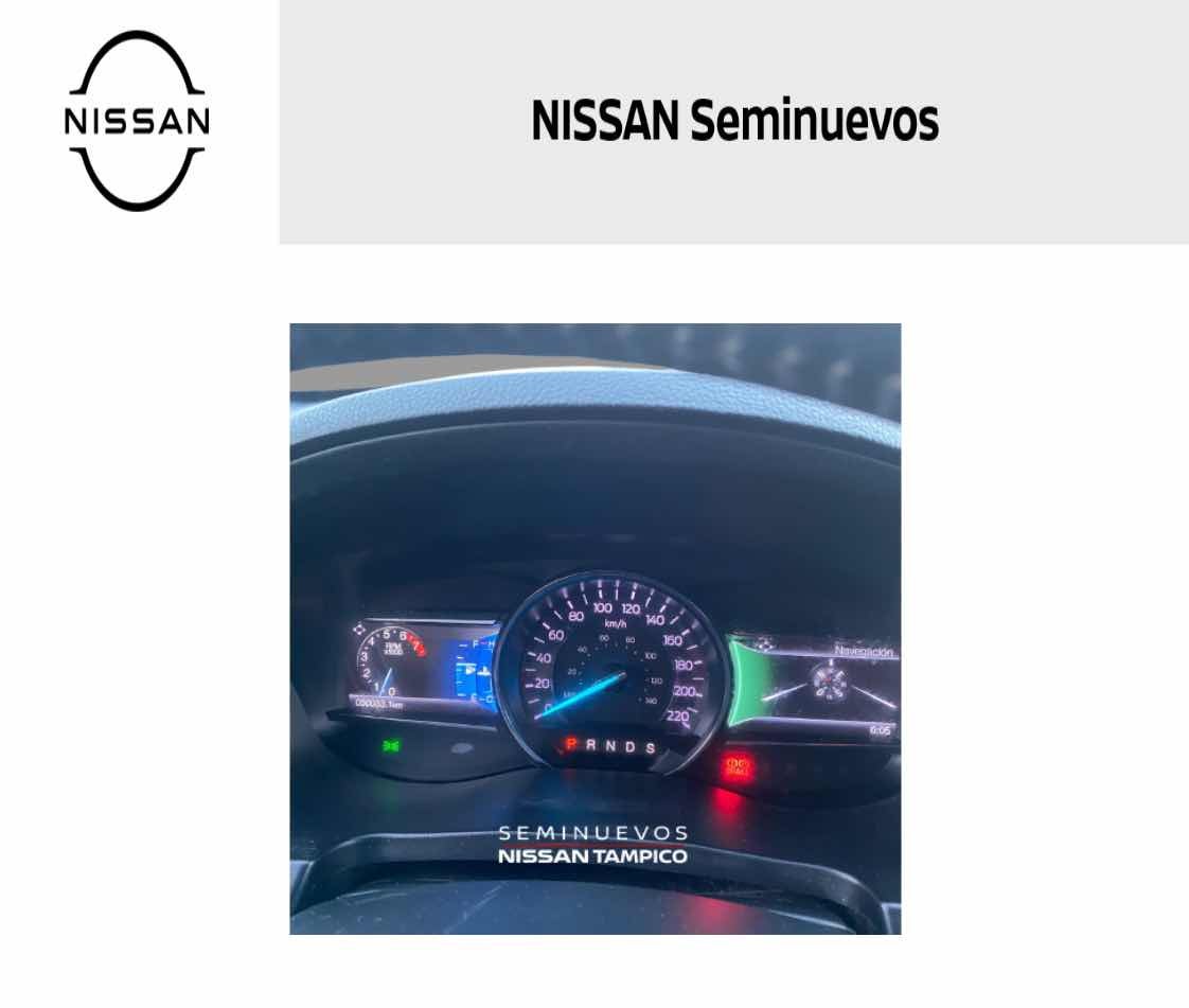 2018 Ford EXPLORER 5 PTS LIMITED V6 TA AAC AUT PIEL CAMARA REVERSA DVD GPS SYNC