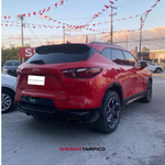 2019 Chevrolet BLAZER 5 PTS RS V6 36L TA PIEL 5 PAS GPS QCP XENON RA-20