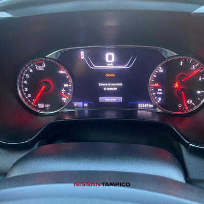 2019 Chevrolet BLAZER 5 PTS RS V6 36L TA PIEL 5 PAS GPS QCP XENON RA-20