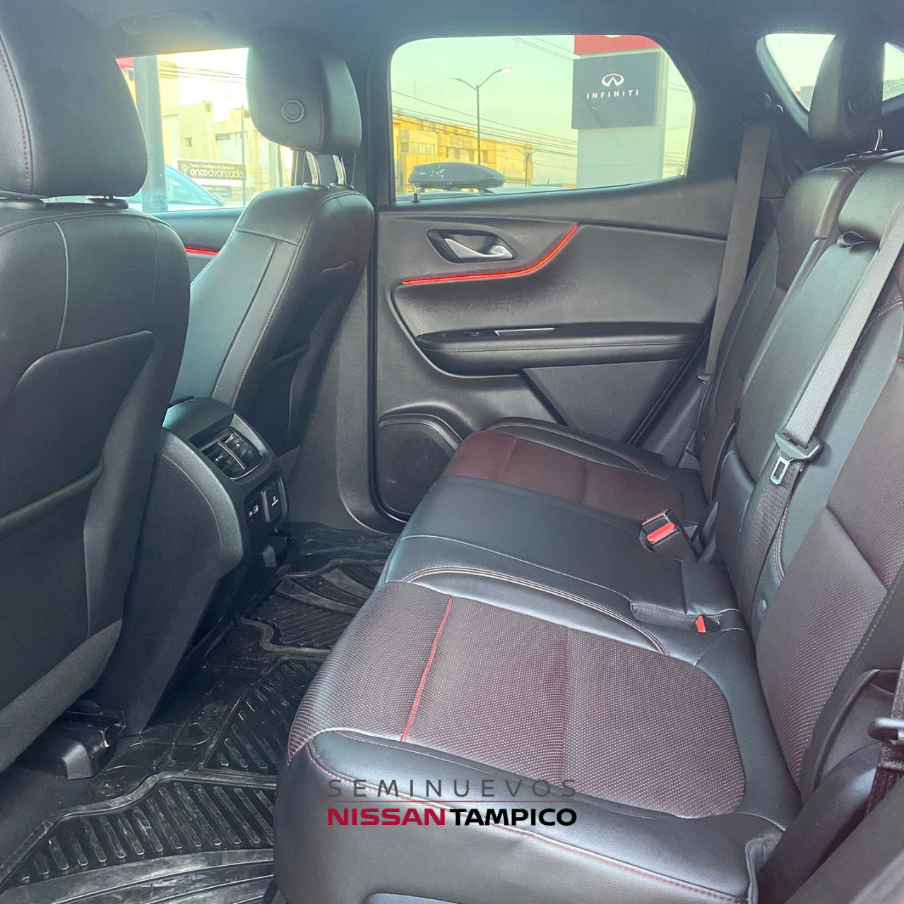 2019 Chevrolet BLAZER 5 PTS RS V6 36L TA PIEL 5 PAS GPS QCP XENON RA-20