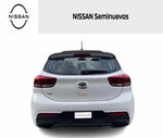 2021 Kia RIO 5 PTS HB S PACK TM VE QC PIEL BITONO F NIEBLA RA 17