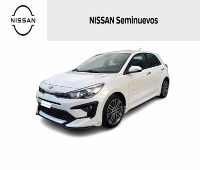 2021 Kia RIO 5 PTS HB S PACK TM VE QC PIEL BITONO F NIEBLA RA 17