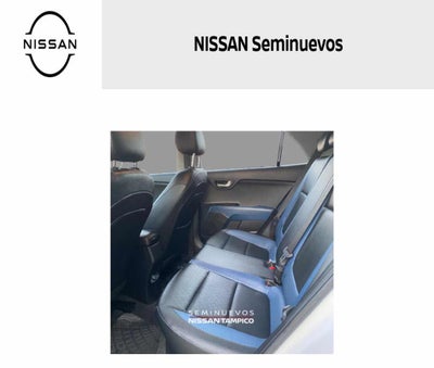 2021 Kia RIO 5 PTS HB S PACK TM VE QC PIEL BITONO F NIEBLA RA 17