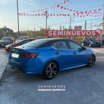 2021 Nissan SENTRA 4 PTS SR TA AAC ASTOS DEPORTIVOS BOSE QC F LED RA-18
