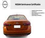 2022 Nissan VERSA 4 PTS ADVANCE TA AAC VE F NIEBLA RA-16