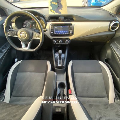 2022 Nissan VERSA 4 PTS ADVANCE TA AAC VE F NIEBLA RA-16