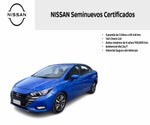 2023 Nissan VERSA 4P ADVANCE L41.6 AUT