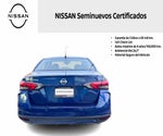 2024 Nissan VERSA 4P ADVANCE L41.6 AUT