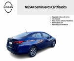2024 Nissan VERSA 4P ADVANCE L41.6 AUT
