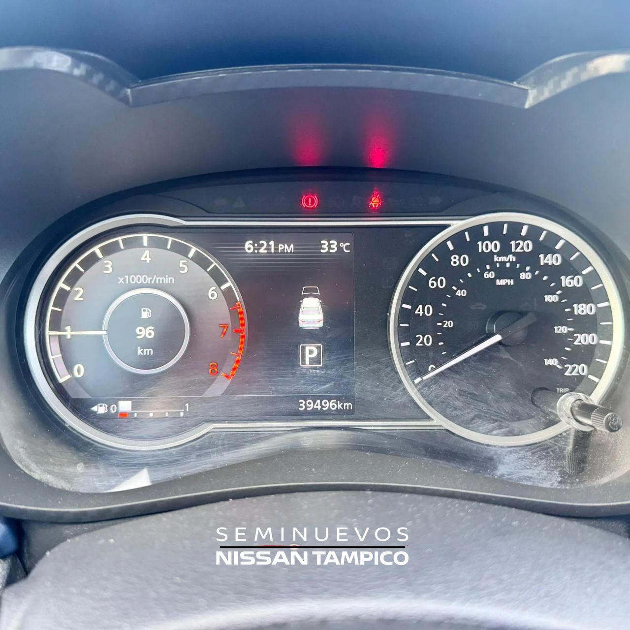 2024 Nissan VERSA 4P ADVANCE L41.6 AUT