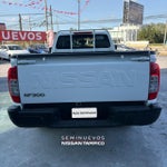 2021 Nissan NP300 2 PTS PICK-UP TM6 AAC