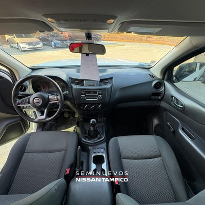 2021 Nissan NP300 2 PTS PICK-UP TM6 AAC