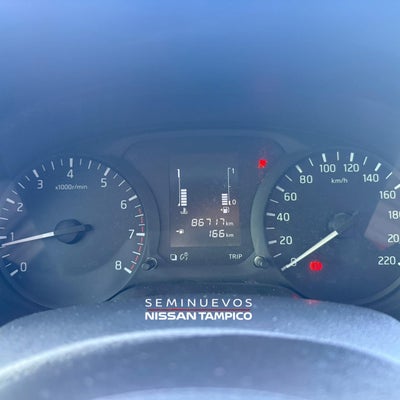 2021 Nissan NP300 2 PTS PICK-UP TM6 AAC