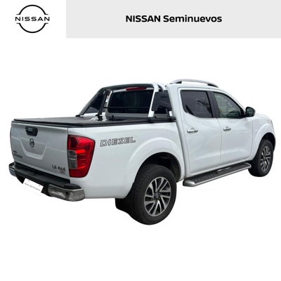 2020 Nissan NP300 FRONTIER 4 PTS LE 25 TD F LED 4X4