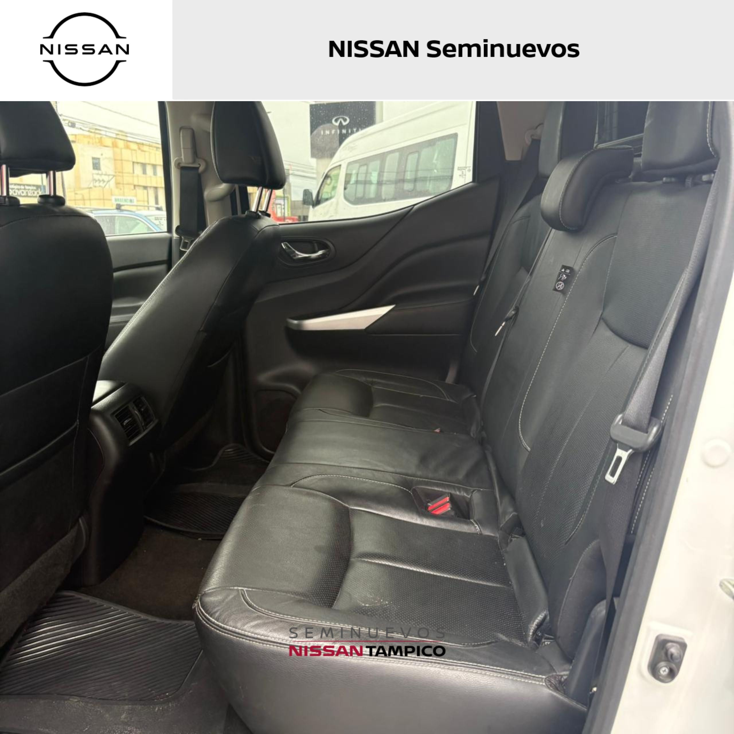 2020 Nissan NP300 FRONTIER 4 PTS LE 25 TD F LED 4X4