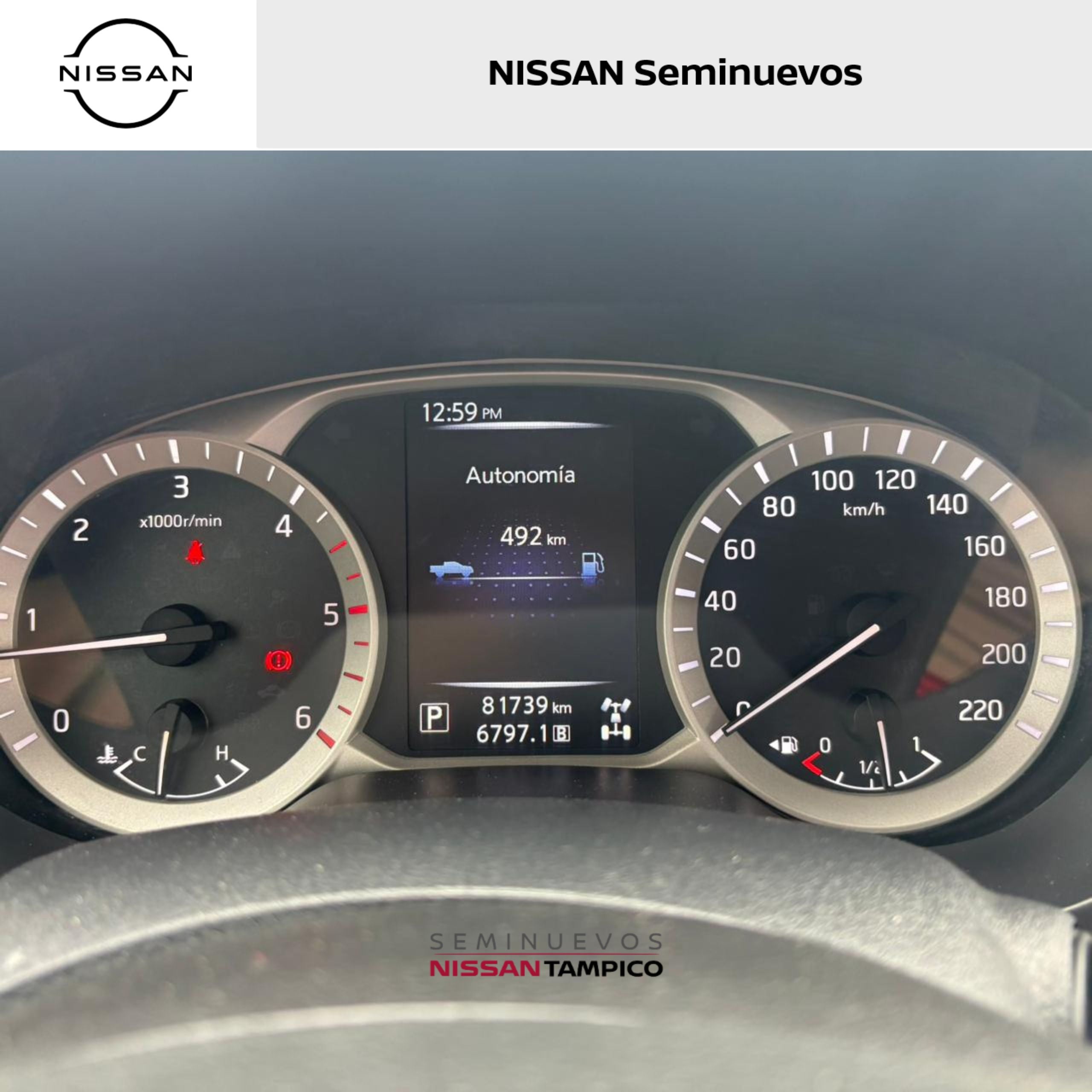 2020 Nissan NP300 FRONTIER 4 PTS LE 25 TD F LED 4X4