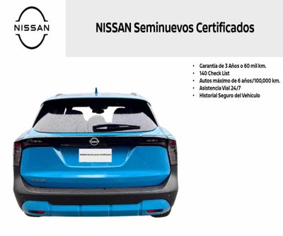 2025 Nissan KICKS 5P PLATINUM L42.0 AUT