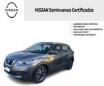 2020 Nissan KICKS 5 PTS SENSE 16L TM5 AAC VE RA-16