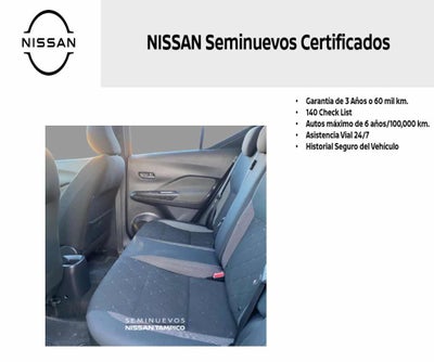 2020 Nissan KICKS 5 PTS SENSE 16L TM5 AAC VE RA-16