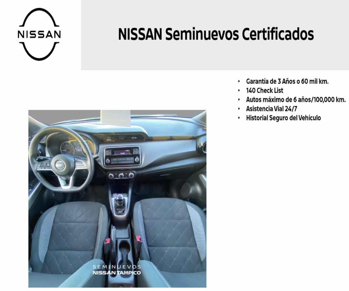 2020 Nissan KICKS 5 PTS SENSE 16L TM5 AAC VE RA-16