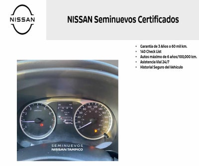 2020 Nissan KICKS 5 PTS SENSE 16L TM5 AAC VE RA-16