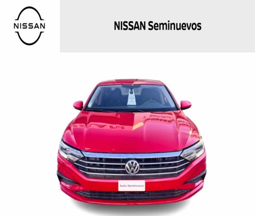 2019 Volkswagen JETTA 4 PTS TRENDLINE TA RA-16