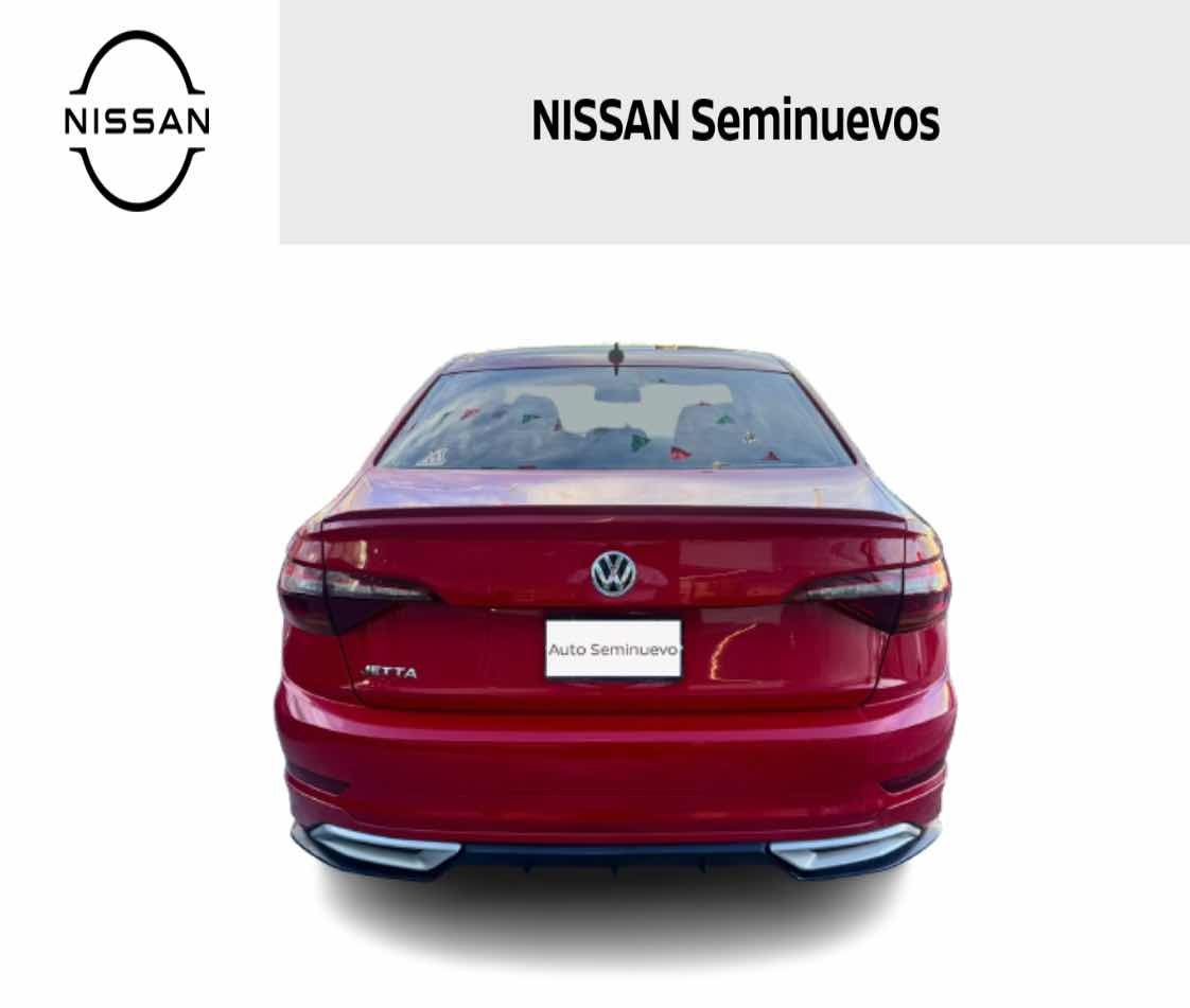 2019 Volkswagen JETTA 4 PTS TRENDLINE TA RA-16