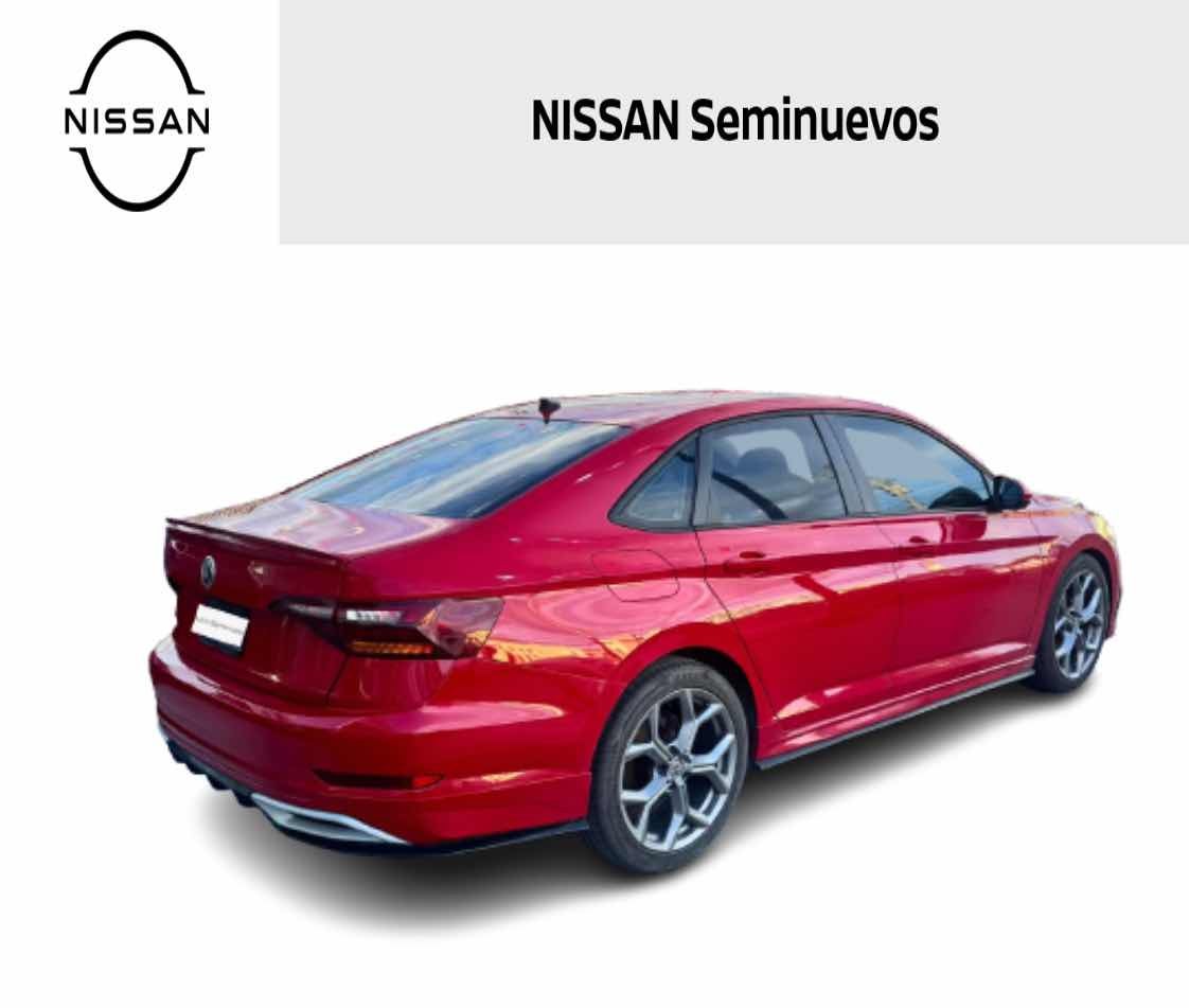 2019 Volkswagen JETTA 4 PTS TRENDLINE TA RA-16