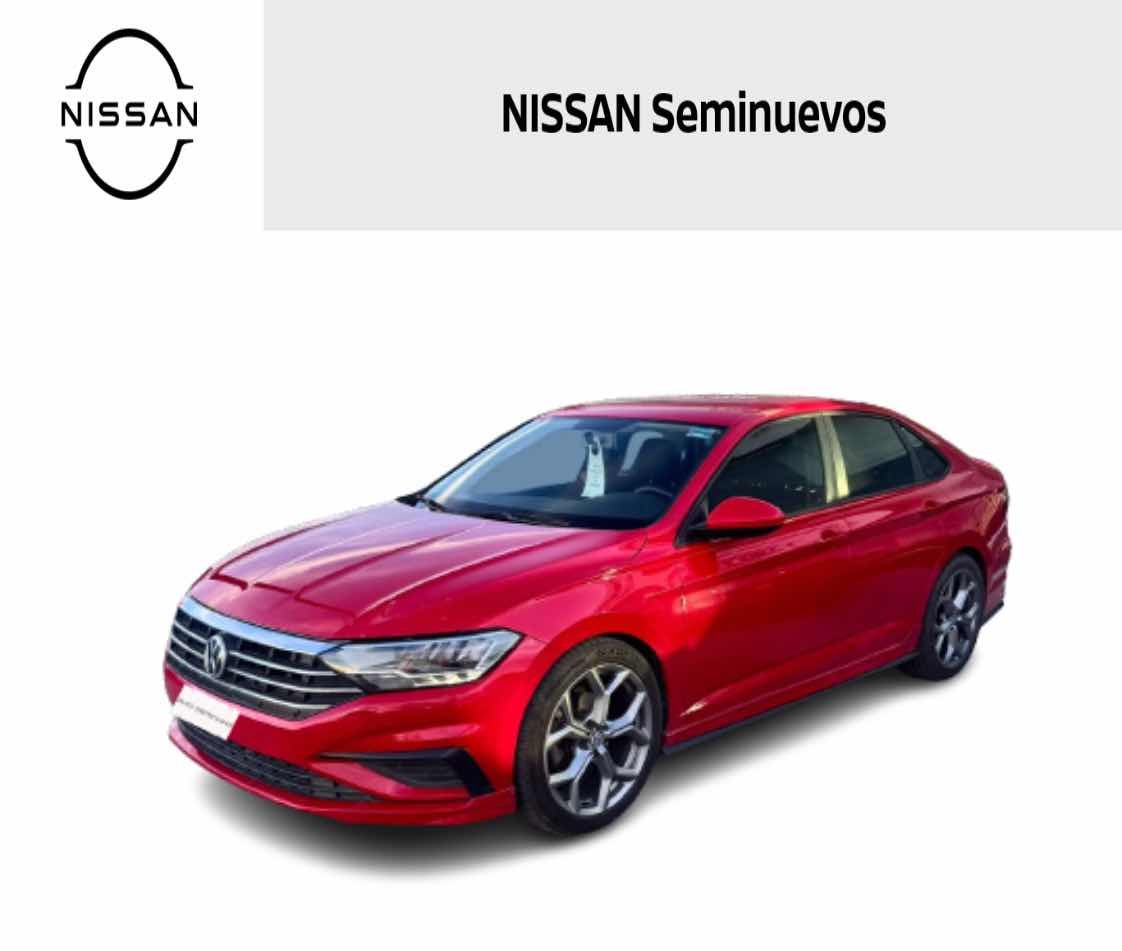 2019 Volkswagen JETTA 4 PTS TRENDLINE TA RA-16