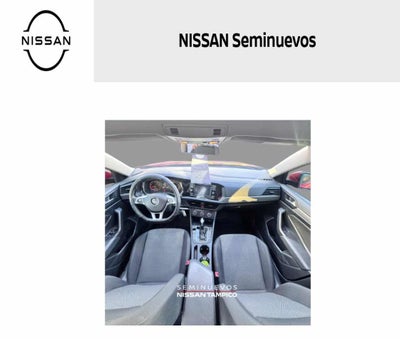 2019 Volkswagen JETTA 4 PTS TRENDLINE TA RA-16