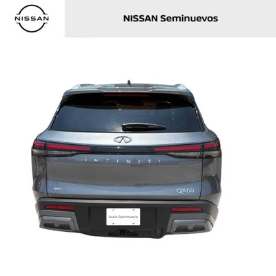 2023 INFINITI QX60 5P QX60 SENSORY V63.5 AUT