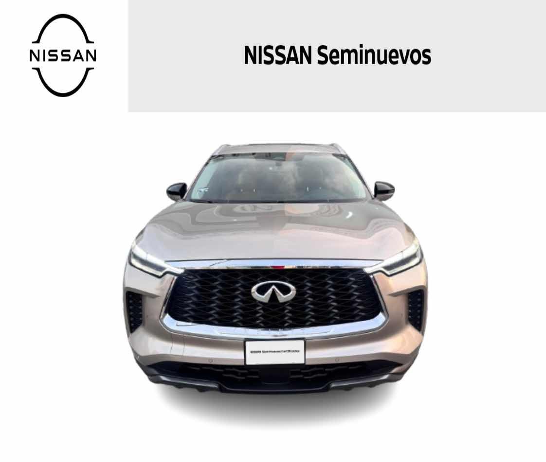 2025 INFINITI QX60 5P QX60 SENSORY V63.5 AUT