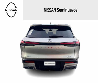 2025 INFINITI QX60 5P QX60 SENSORY V63.5 AUT