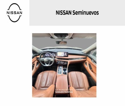 2025 INFINITI QX60 5P QX60 SENSORY V63.5 AUT