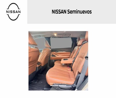 2025 INFINITI QX60 5P QX60 SENSORY V63.5 AUT