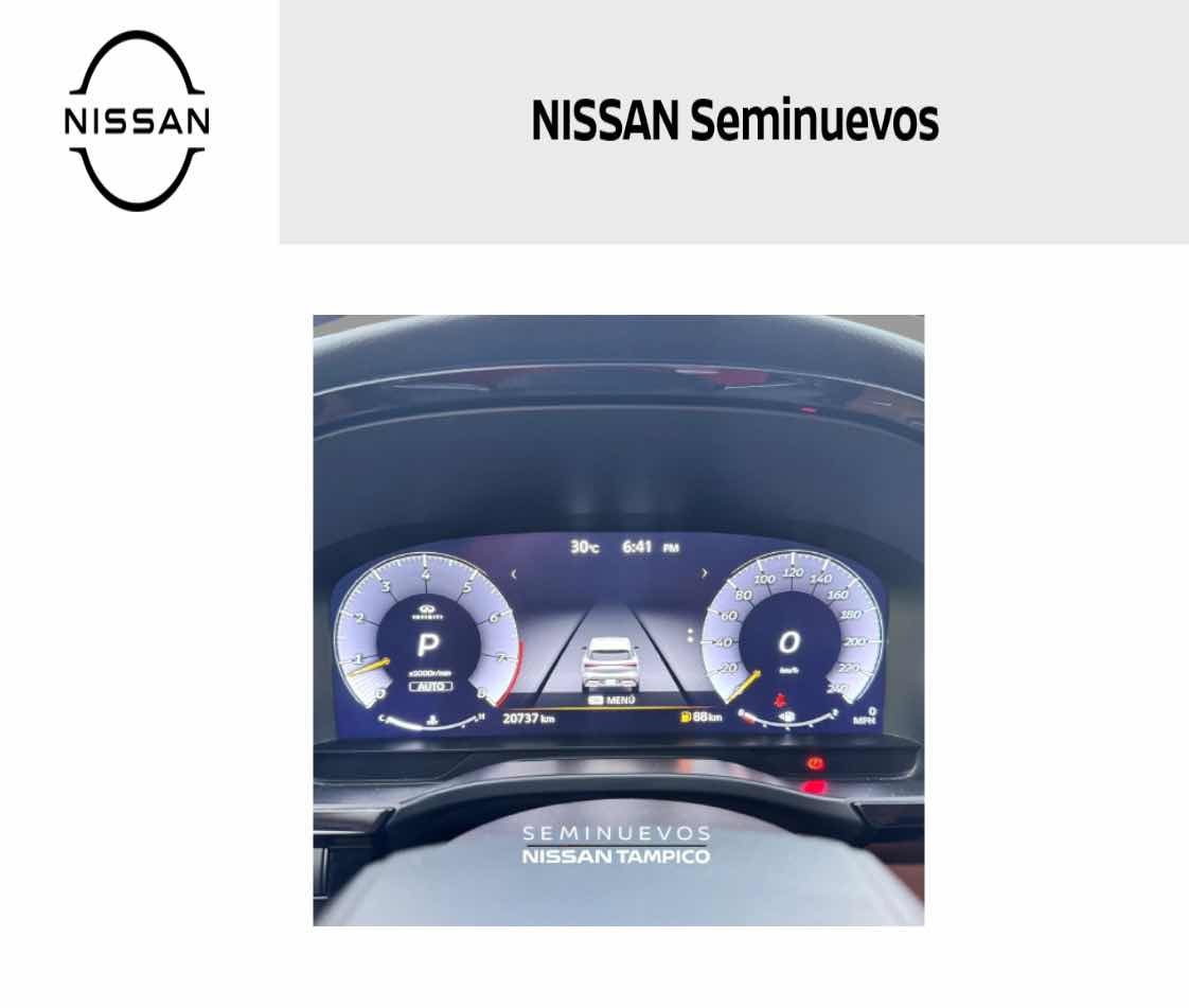 2025 INFINITI QX60 5P QX60 SENSORY V63.5 AUT