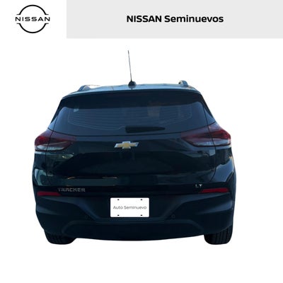 2023 Chevrolet TRACKER D 5 PTS PREMIER 12T TA F LED PIEL TP RA-17 BITONO