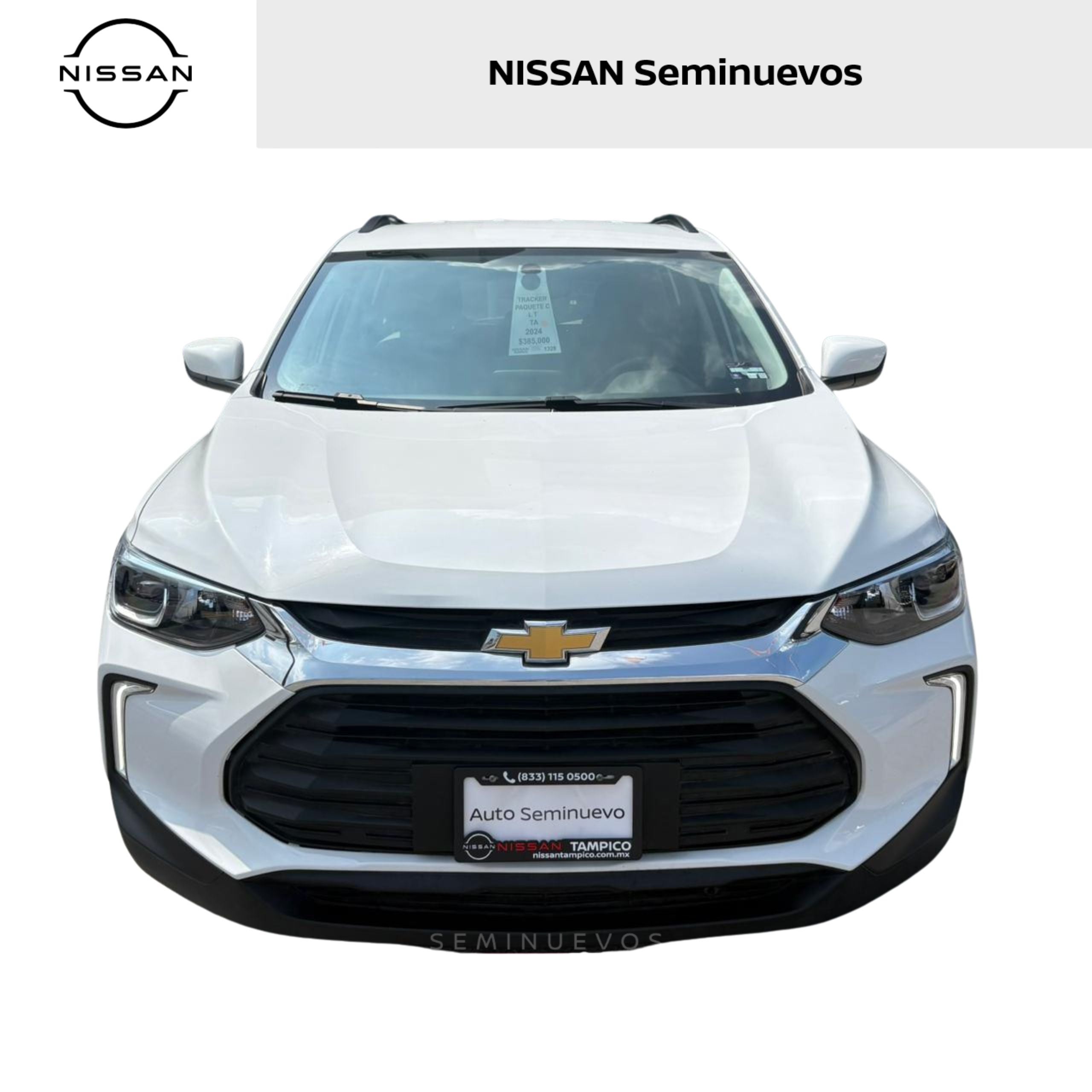 2024 Chevrolet TRACKER 5P LT L31.2T AUT