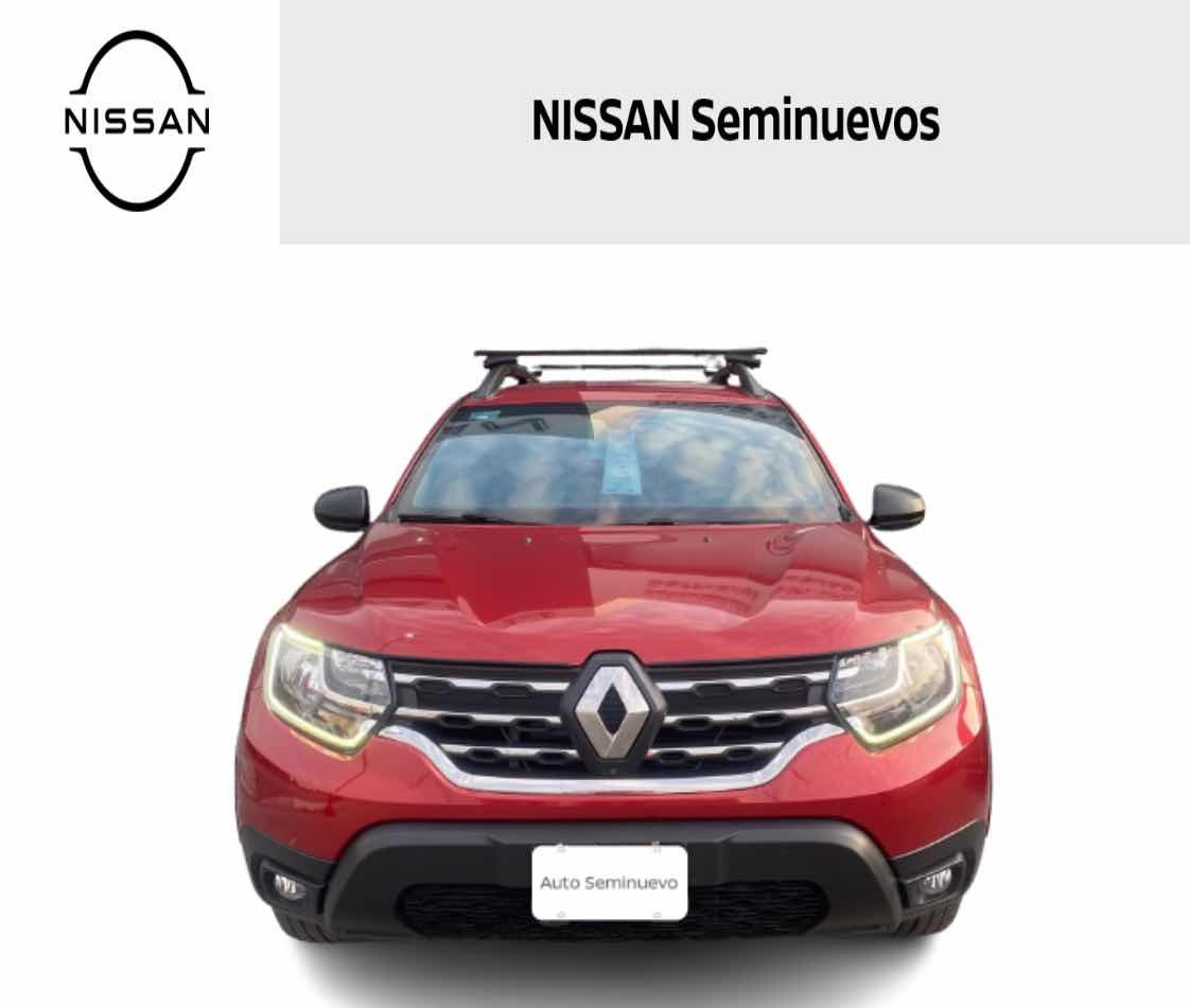 2024 RENAULT DUSTER 5P ICONIC L41.3T AUT