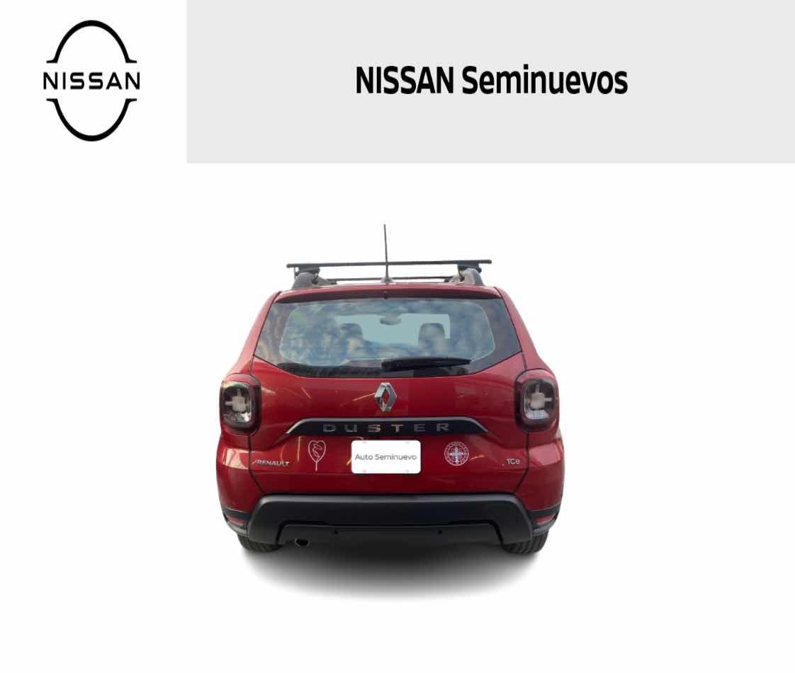 2024 RENAULT DUSTER 5P ICONIC L41.3T AUT