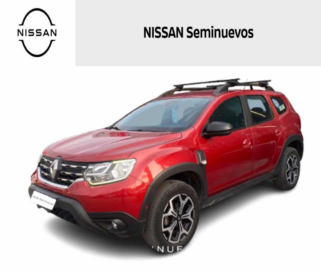 2024 RENAULT DUSTER 5P ICONIC L41.3T AUT