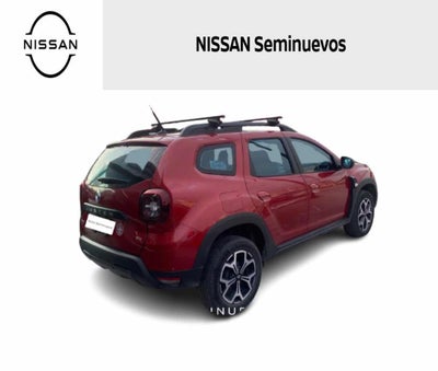 2024 RENAULT DUSTER 5P ICONIC L41.3T AUT