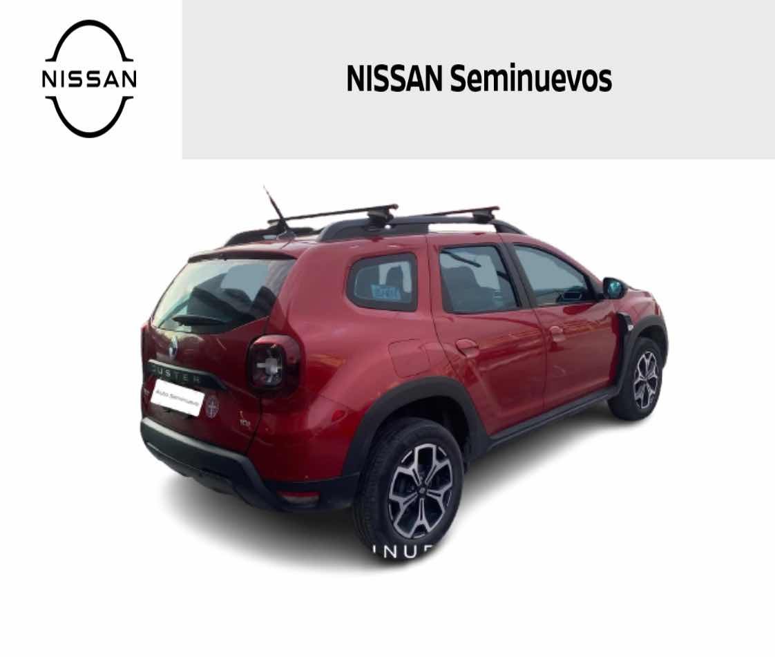 2024 RENAULT DUSTER 5P ICONIC L41.3T AUT