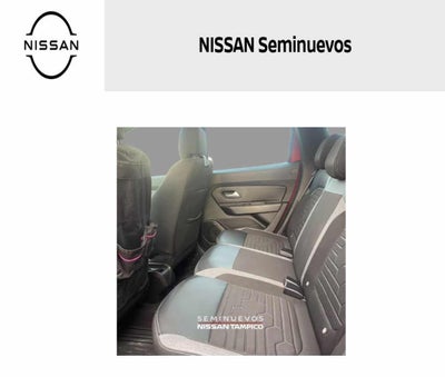2024 RENAULT DUSTER 5P ICONIC L41.3T AUT